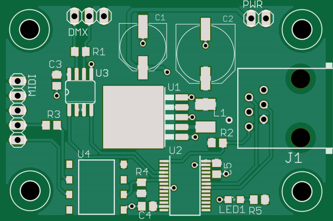 Rendering Example